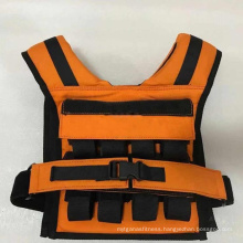 Tactical 16/20/30 kg weight vest